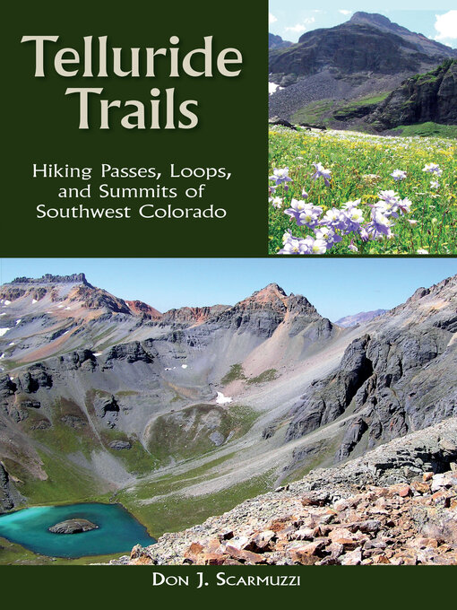 Title details for Telluride Trails by Don J. Scarmuzzi - Available